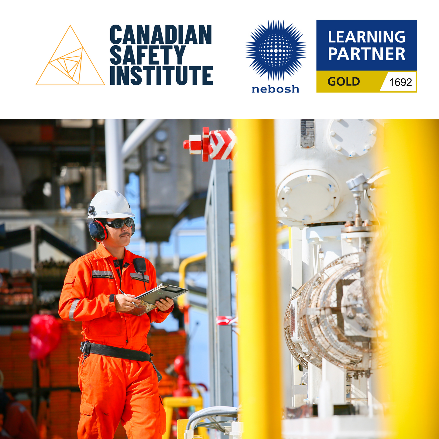 NEBOSH Certificate in Process Safety Management (NEBOSH PSM)